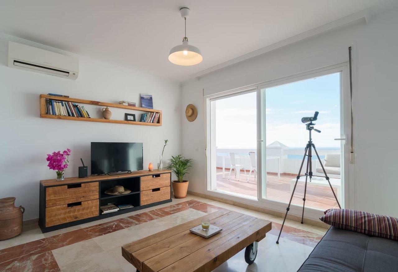 Apartamento Sietecolores Rincón de la Victoria Exterior foto