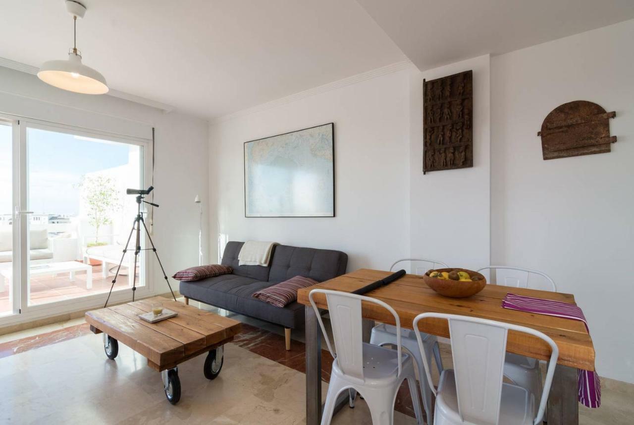 Apartamento Sietecolores Rincón de la Victoria Exterior foto