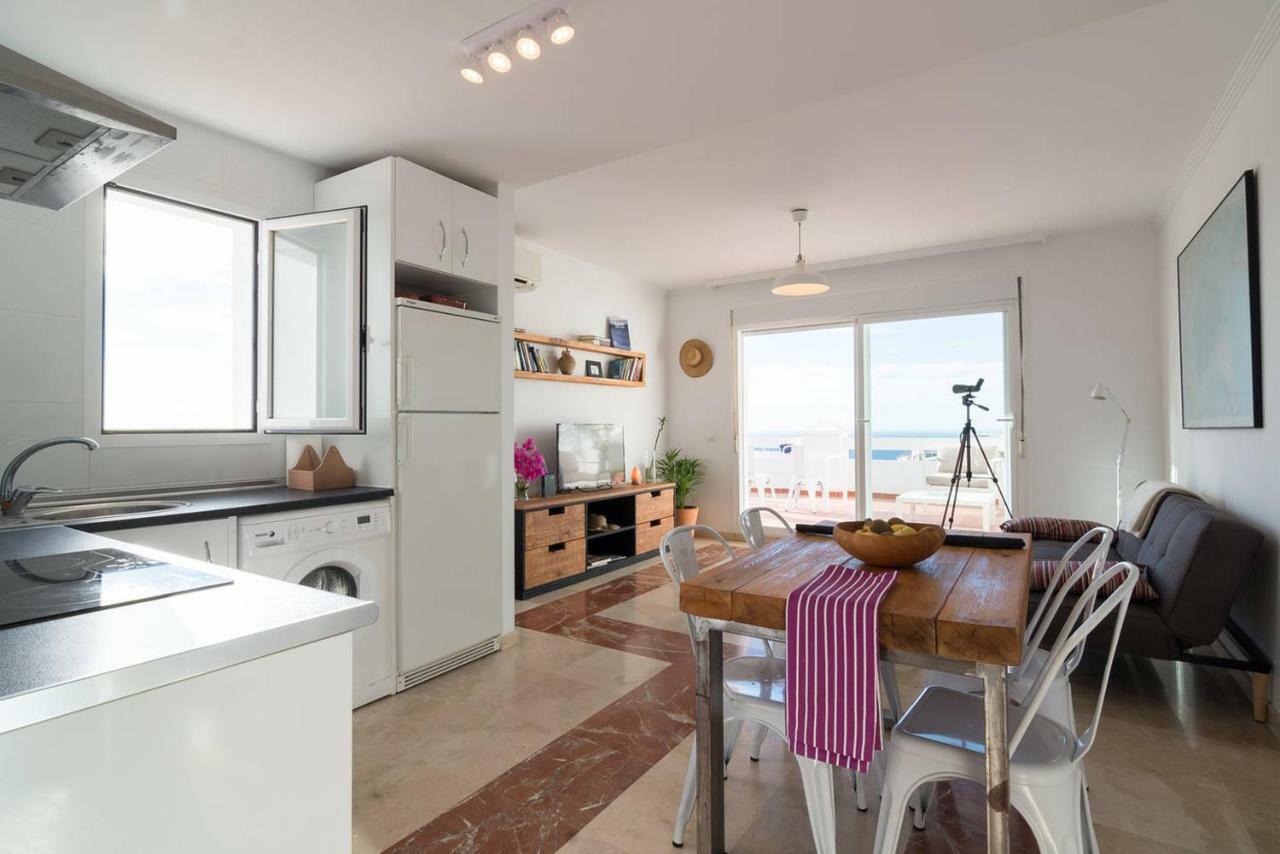 Apartamento Sietecolores Rincón de la Victoria Exterior foto